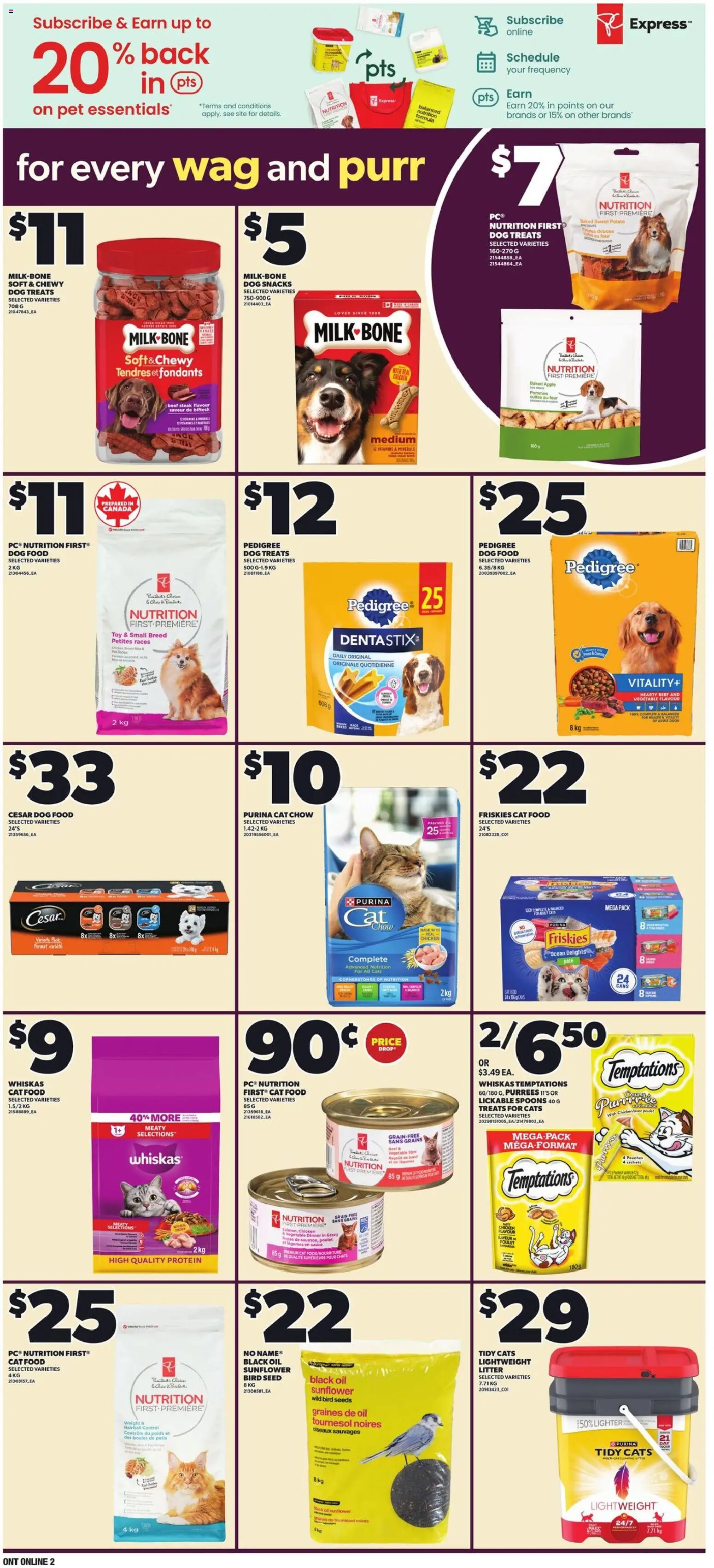 Zehrs flyer valid from Oct 29, 2026 | Page: 9