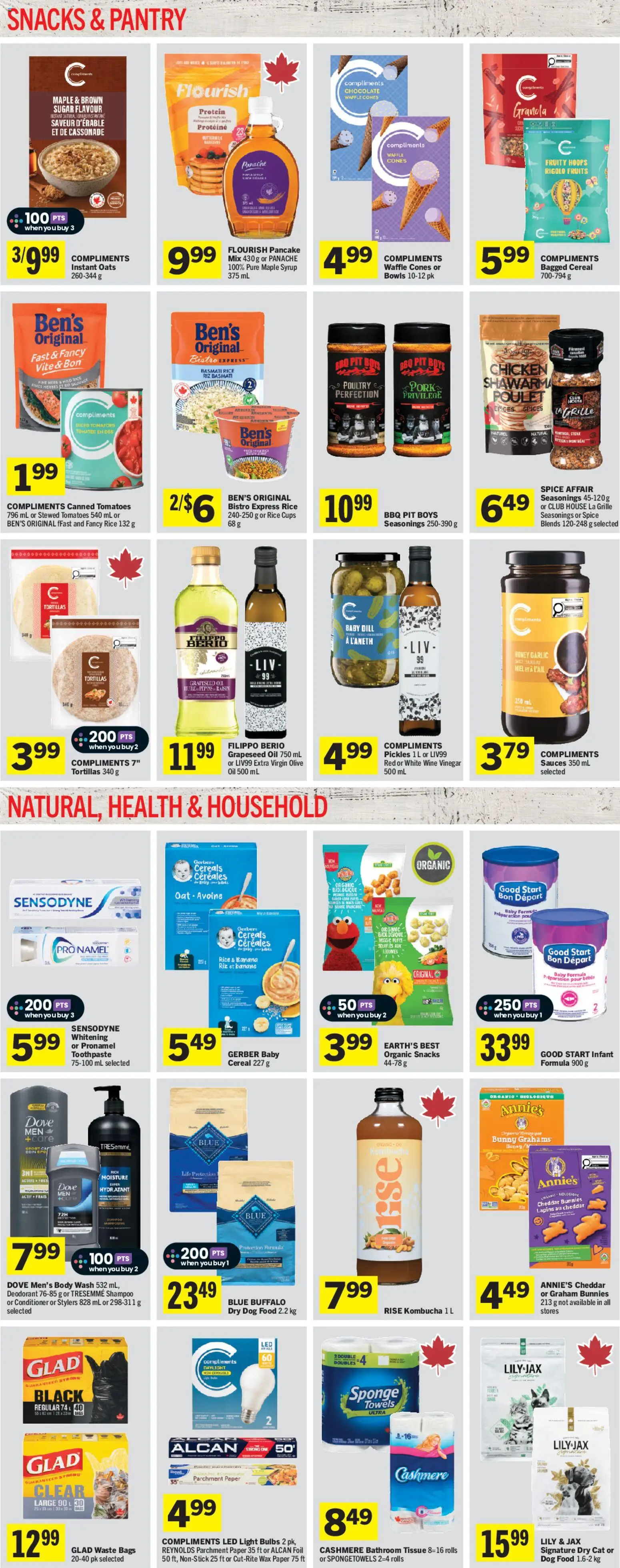 Foodland flyer valid from Jul 16, 2026 | Page: 7