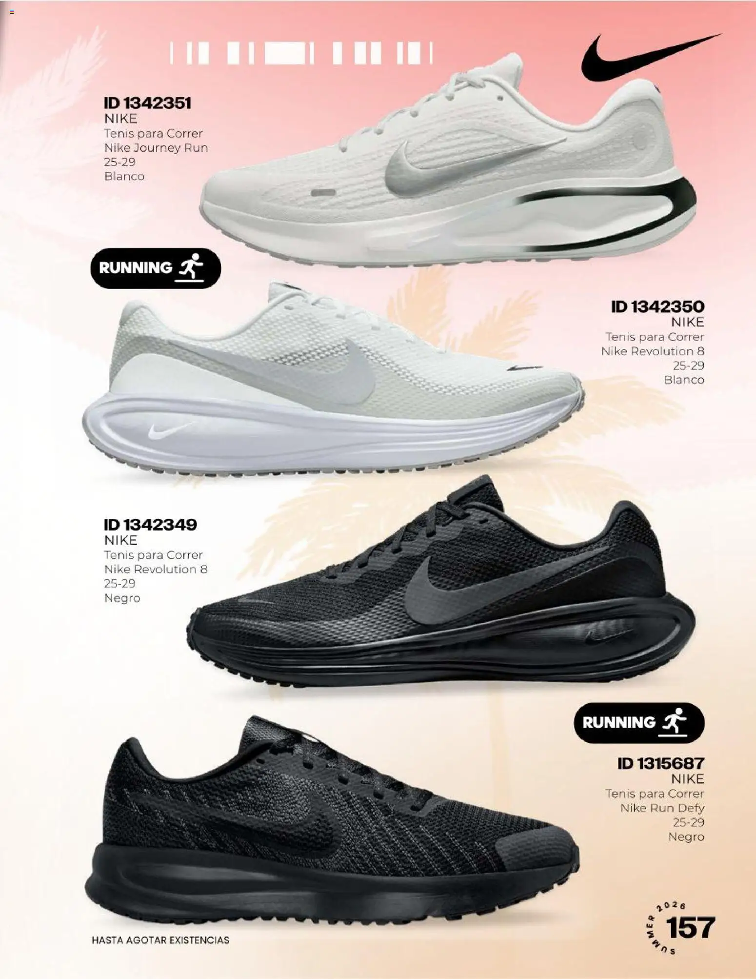 Nuevas ofertas de Price Shoes válidas en toda la República Mexicana desde el 15.05.2026. ¡Encuentra las mejores ofertas en Price Shoes catálogo! | Página: 157