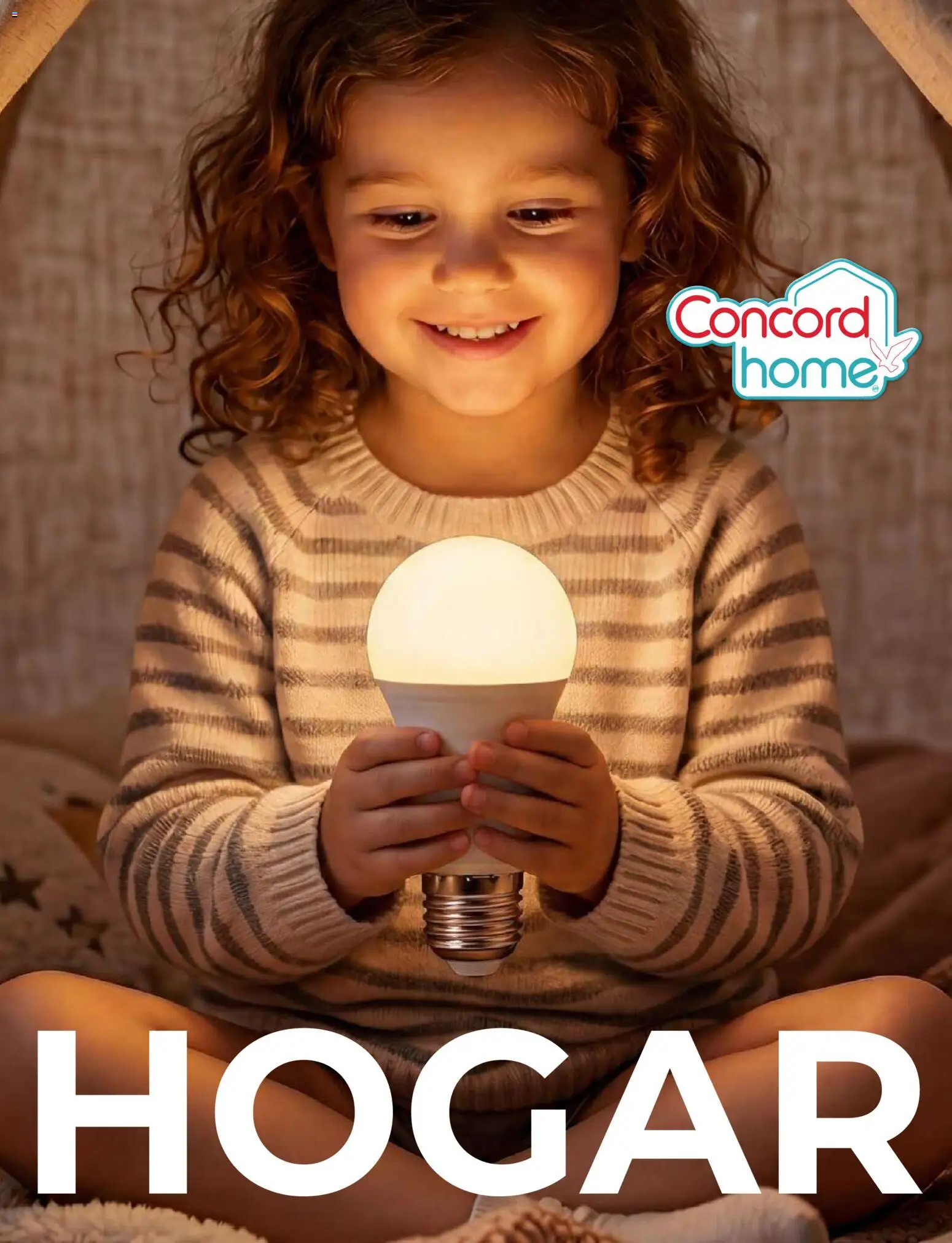 Nuevas ofertas de Colchas Concord válidas en toda la República Mexicana desde el 01.05.2026. ¡Encuentra las mejores ofertas en Colchas Concord catálogo Concord home! | Página: 147