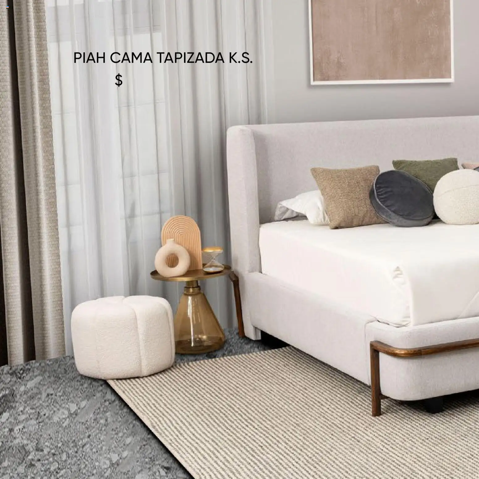 Nuevas ofertas de Muebles Dico válidas en toda la República Mexicana desde el 06/11/2025. ¡Encuentra las mejores ofertas en Muebles Dico catálogo Sofanni Pacifico! | Página: 83 | Productos: Cama