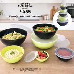Vista previa de Colchas Concord catálogo Catálogo, nuevo folleto de la tienda, válido en México a partir del 01/09/2026 | Página: 45 | Productos: Bowl