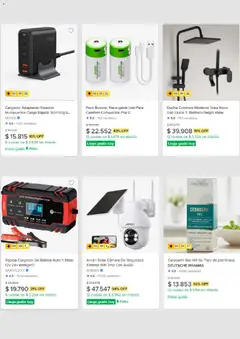 Mercado Libre Ofertas válido desde el 22.09.2026 | Página: 4