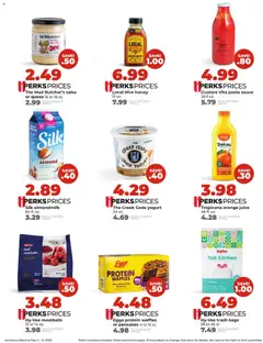 Preview of HyVee weekly ads valid from 04.05.2026 | Page: 11