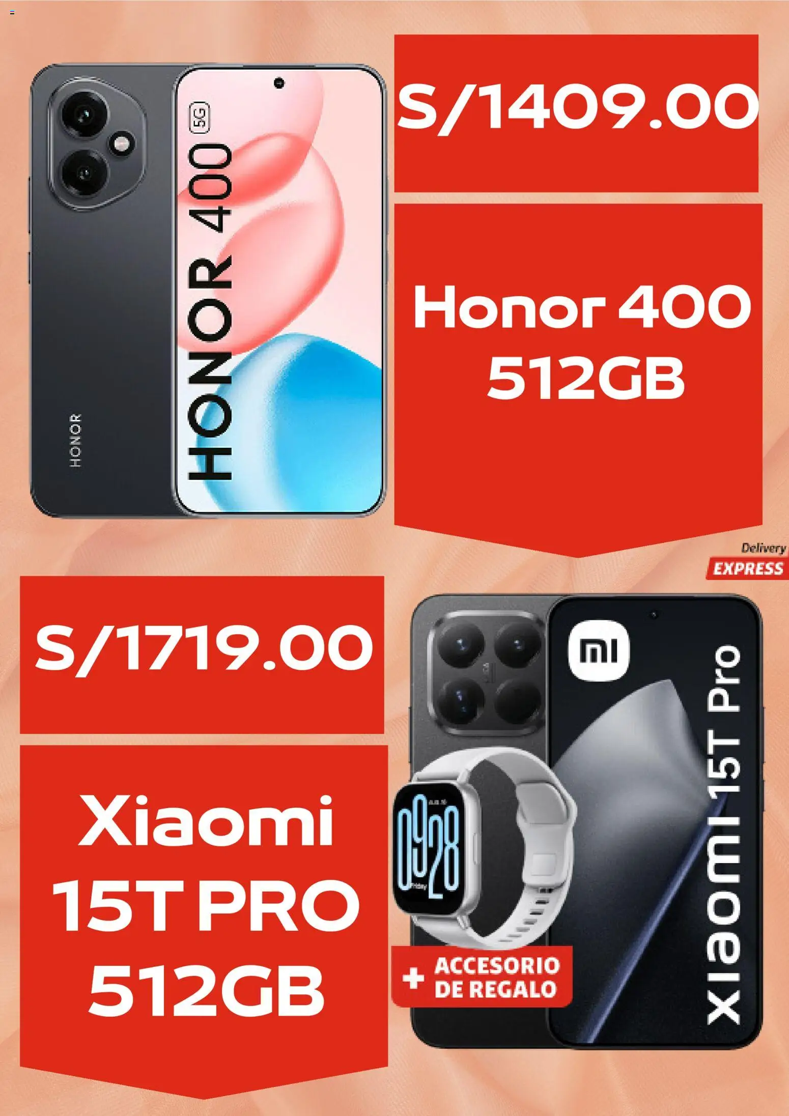 Catálogo Claro válido desde 05.03.2026 | Página: 5