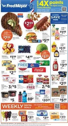 Preview of Fred Meyer weekly ads valid from 09/02/2026
