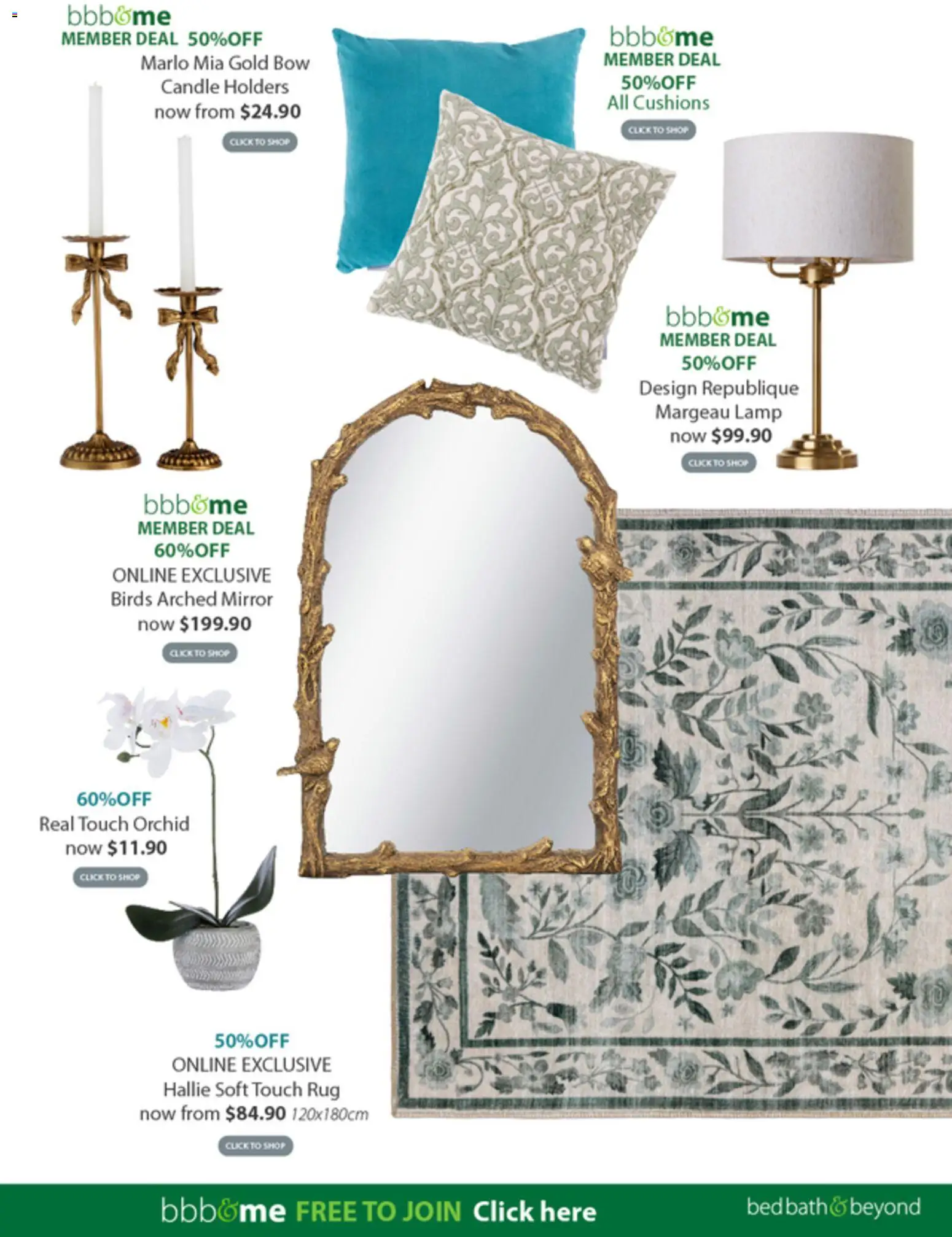 Bed Bath and Beyond catalogue from 7 Sept 2026 | Page: 9