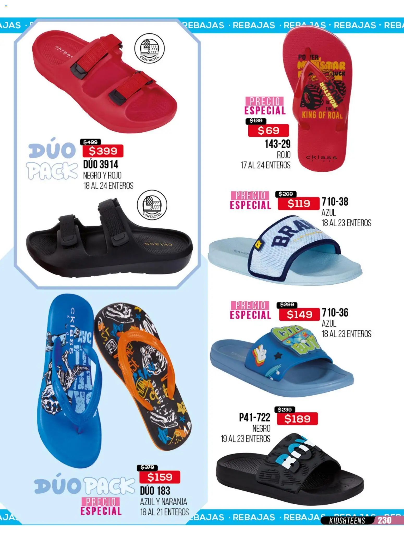 CKLASS ofertas de 01/06 — page 256