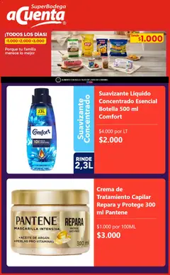 Super Bodega aCuenta Ofertas válido desde el 13.07.2026 | Página: 2