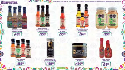 Vista previa de La Comer folleto, nuevo folleto de la tienda, válido en México a partir del 15.04.2026 | Página: 2