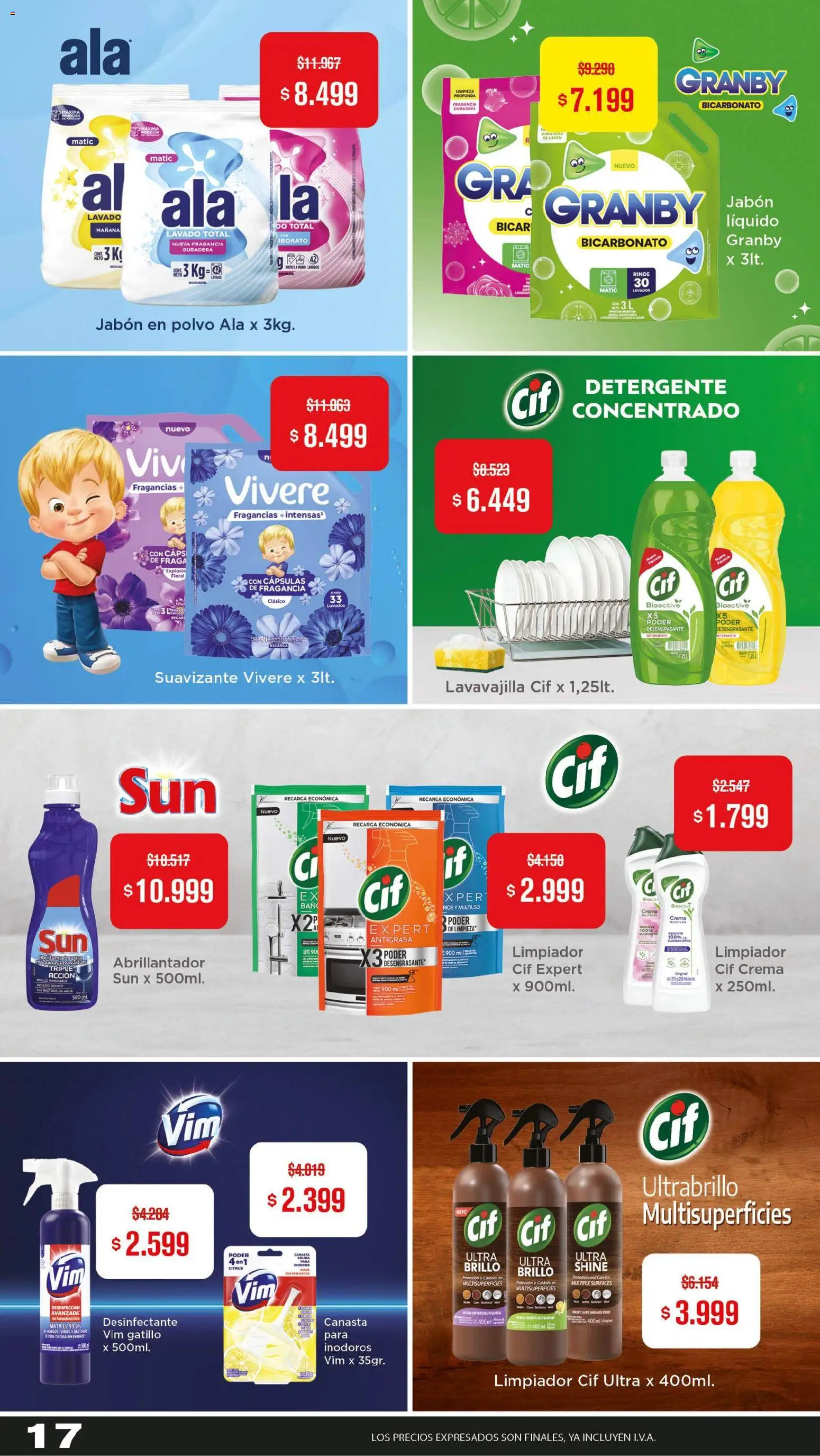 Makro -Ofertas especiales │ válido desde el 08/10/2026 | Página: 18