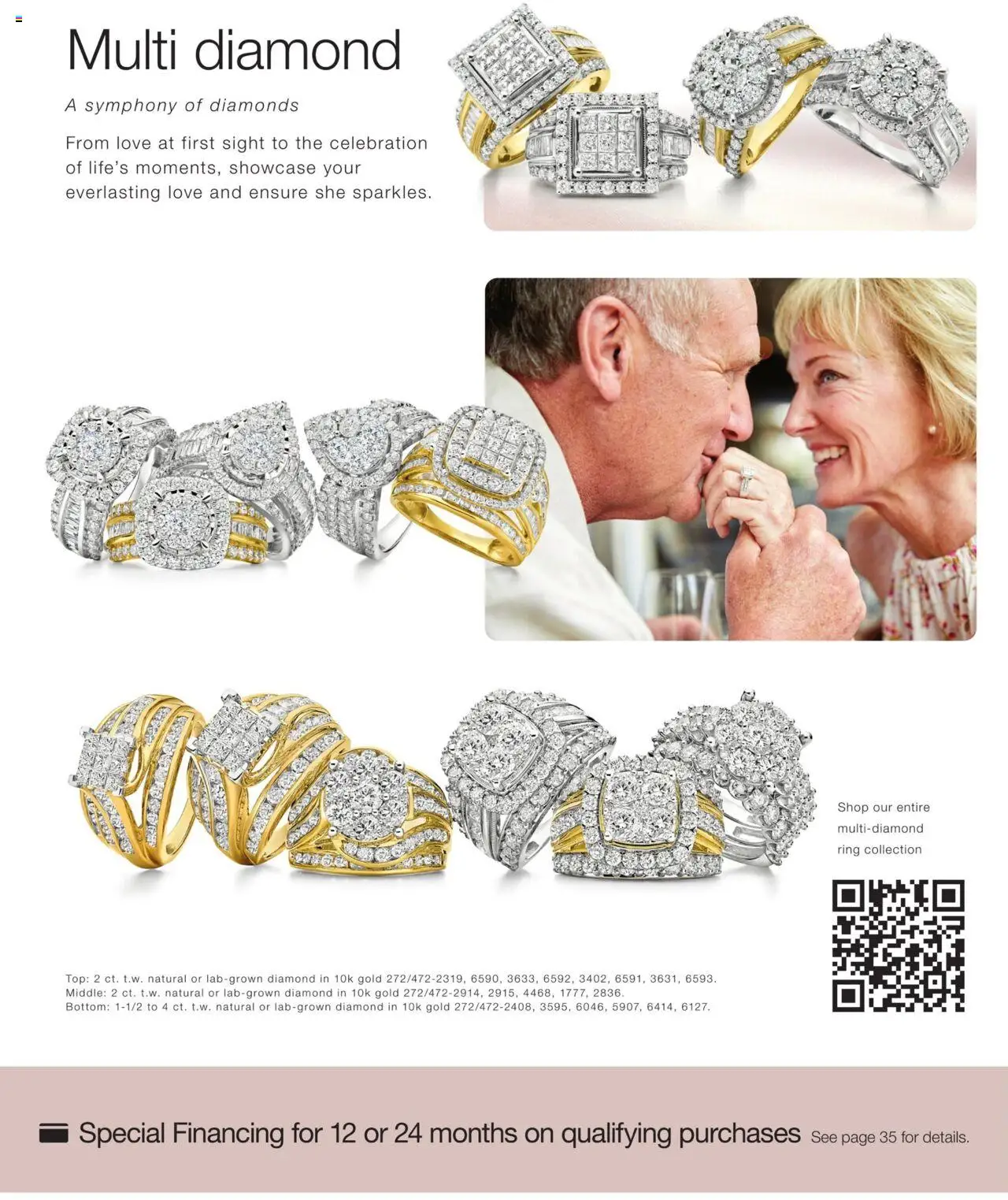 JCPenney The Engagement Guide | 09/23 — page 20