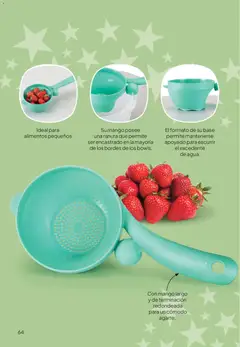 Vista previa Tupperware Folleto válido desde el 28.04.2026 | Página: 65 | Productos: Mango