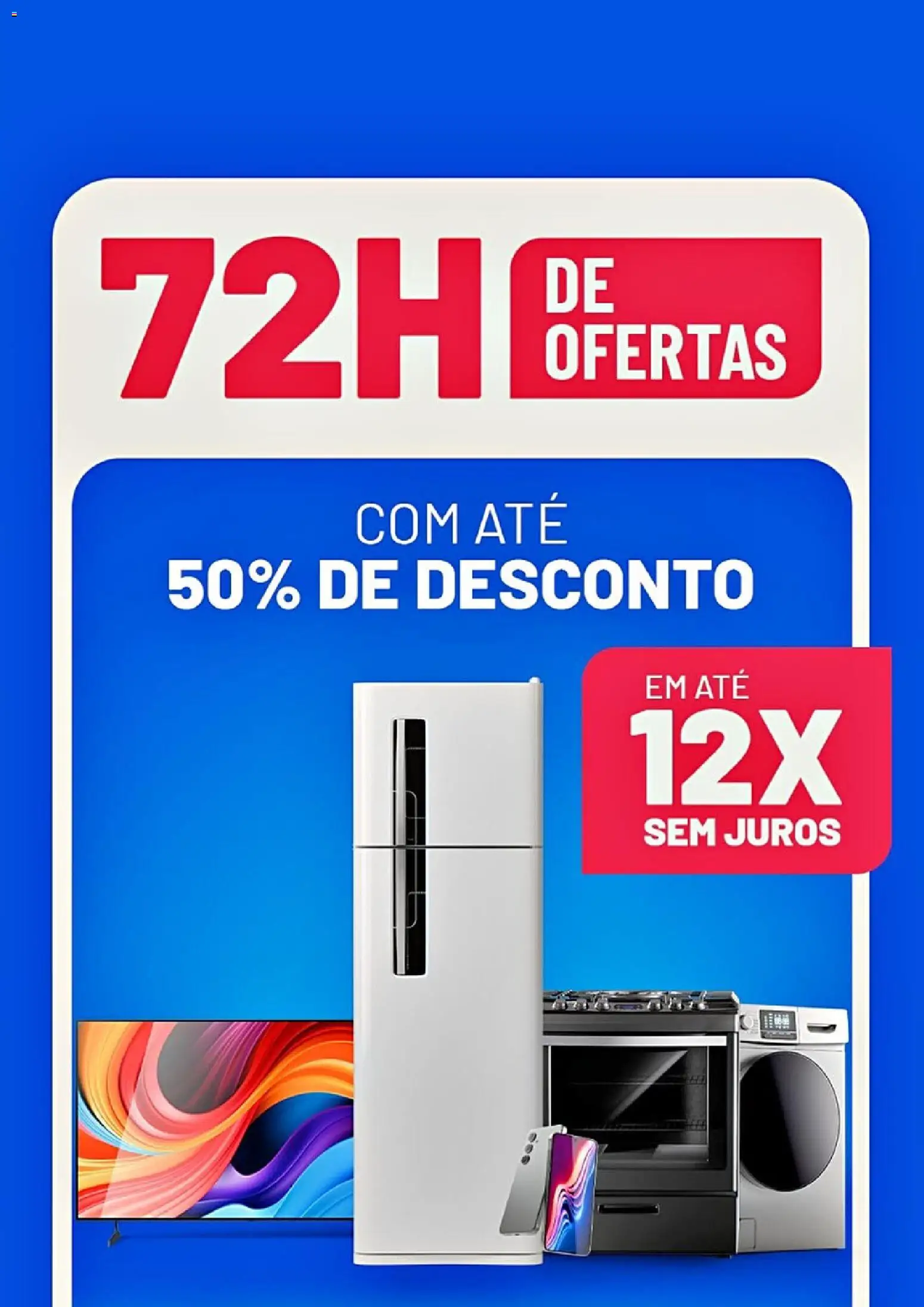 Casas Bahia Folheto - válido de 30/10/2026 | Página: 3