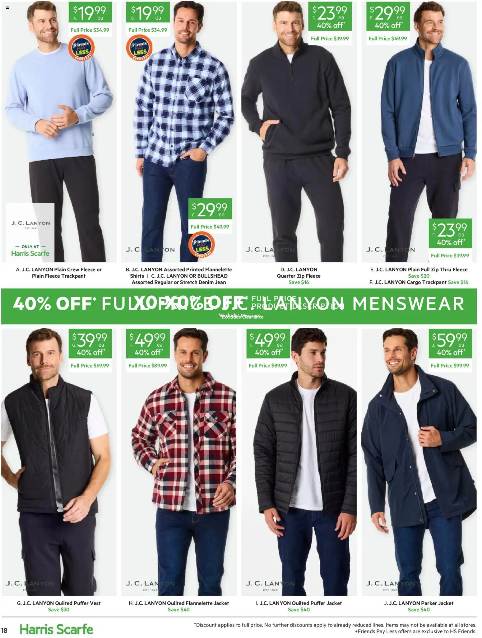 Harris Scarfe catalogue - valid from 27/06/2026 | Page: 18