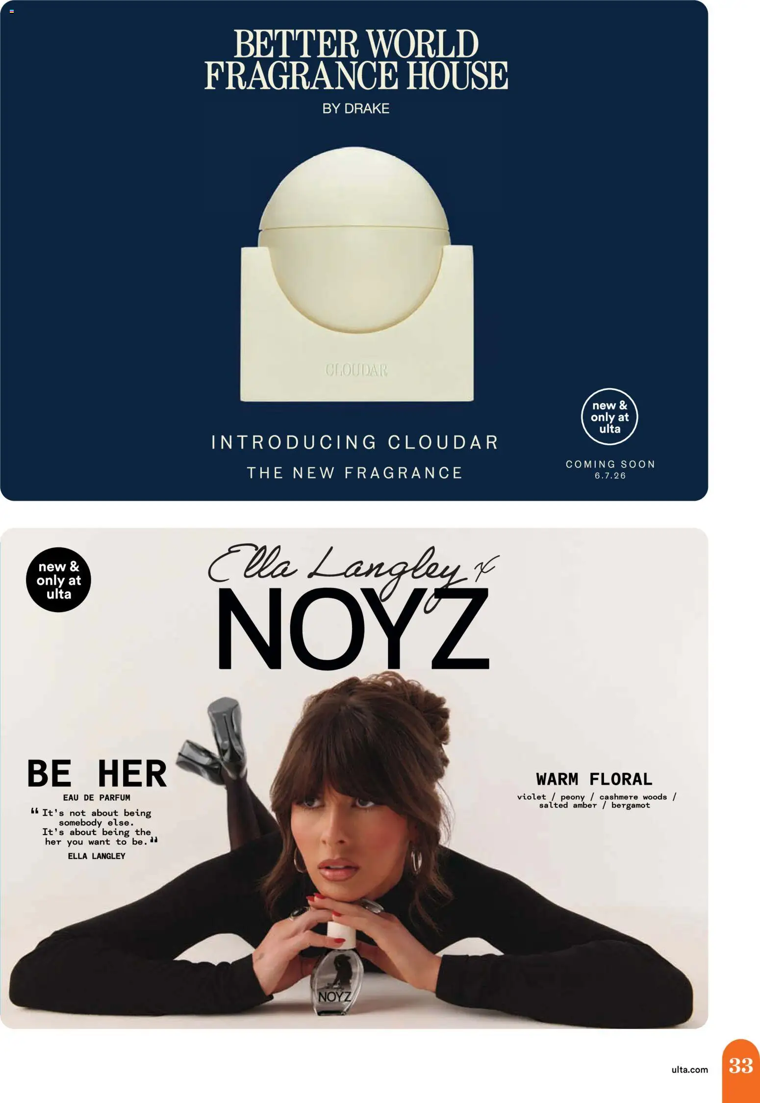 Ulta Beauty Weekly Ad - valid from 17.05.2026 | Page: 33 | Products: Fragrance