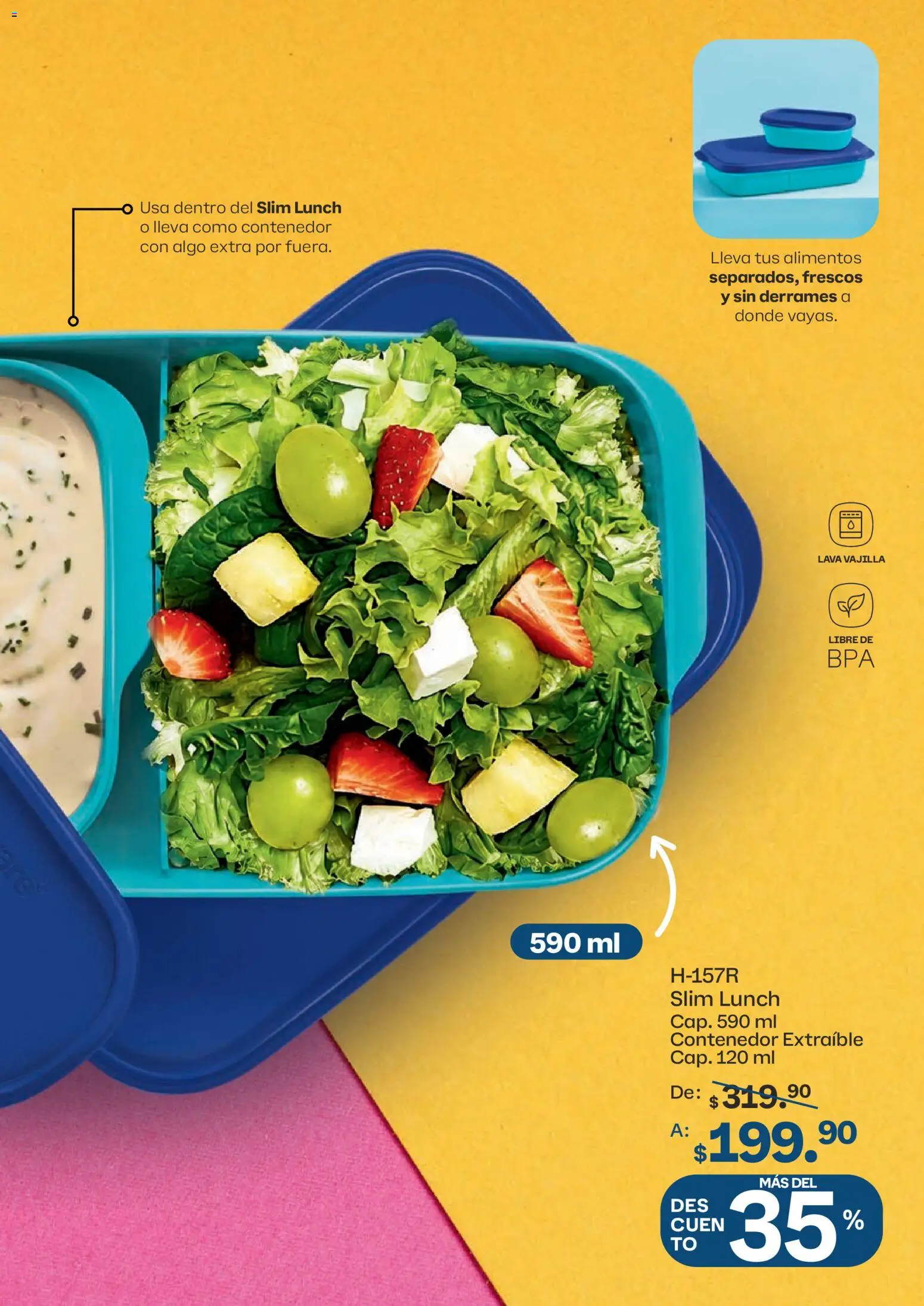 Catálogo TUPPERWARE 2026 PDF - 13/07 — page 32