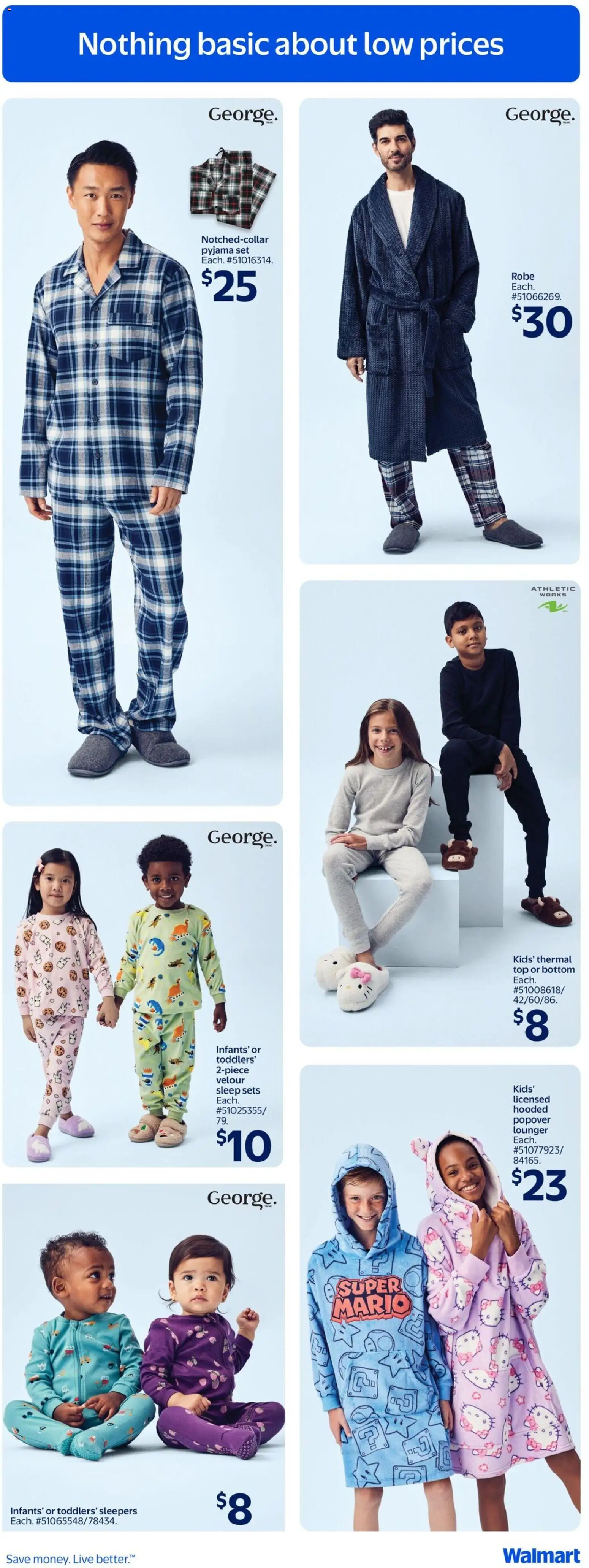 Walmart flyer valid from Oct 15, 2026 | Page: 13