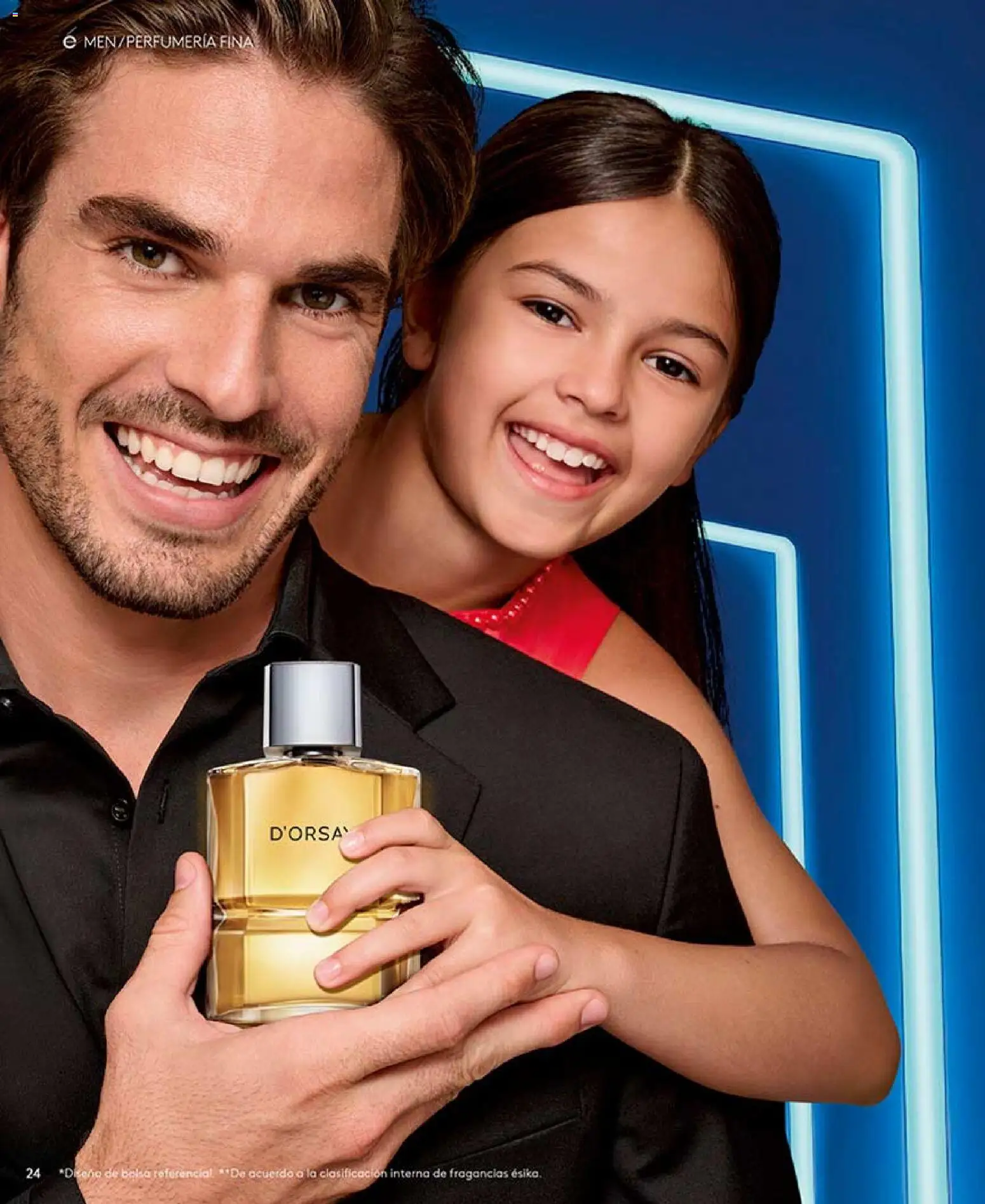 Ésika revista - valida desde el 15.05.2026 | Página: 24 | Productos: Bolsa