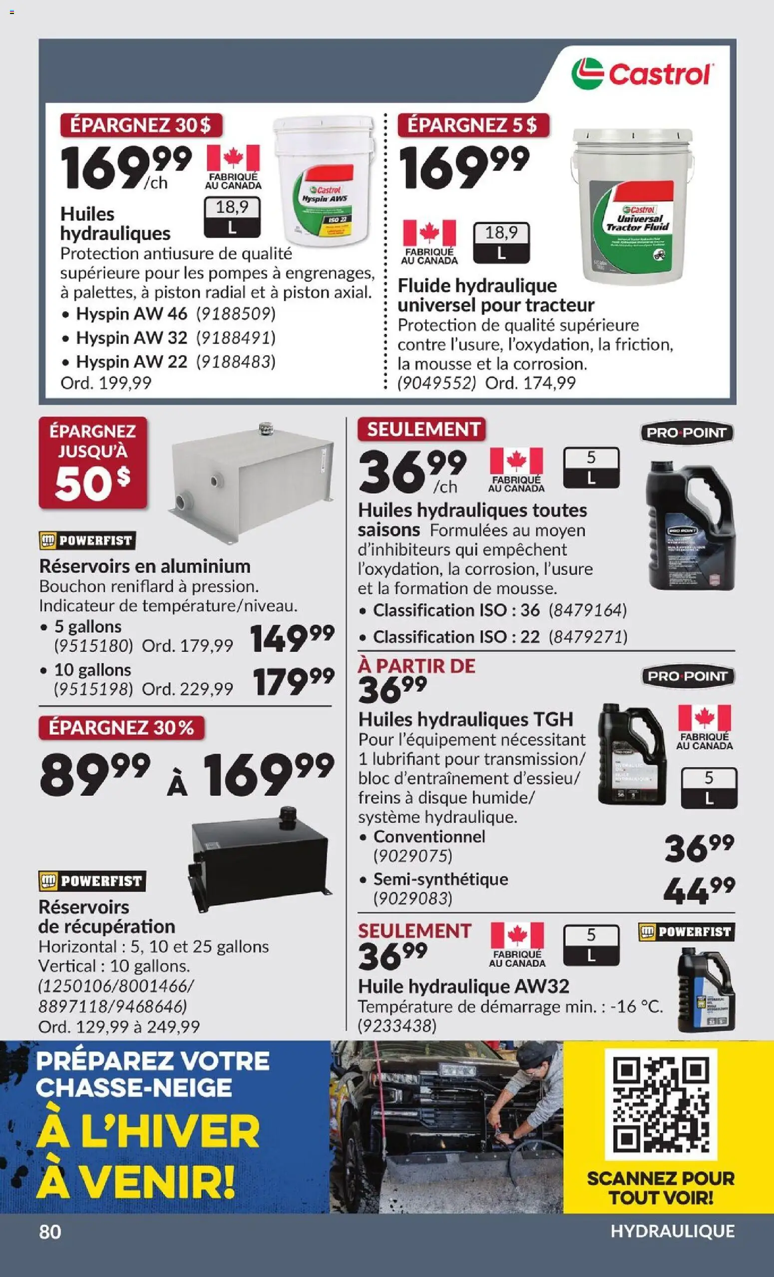 Princess Auto flyer valid from Sep 22, 2026 | Page: 85