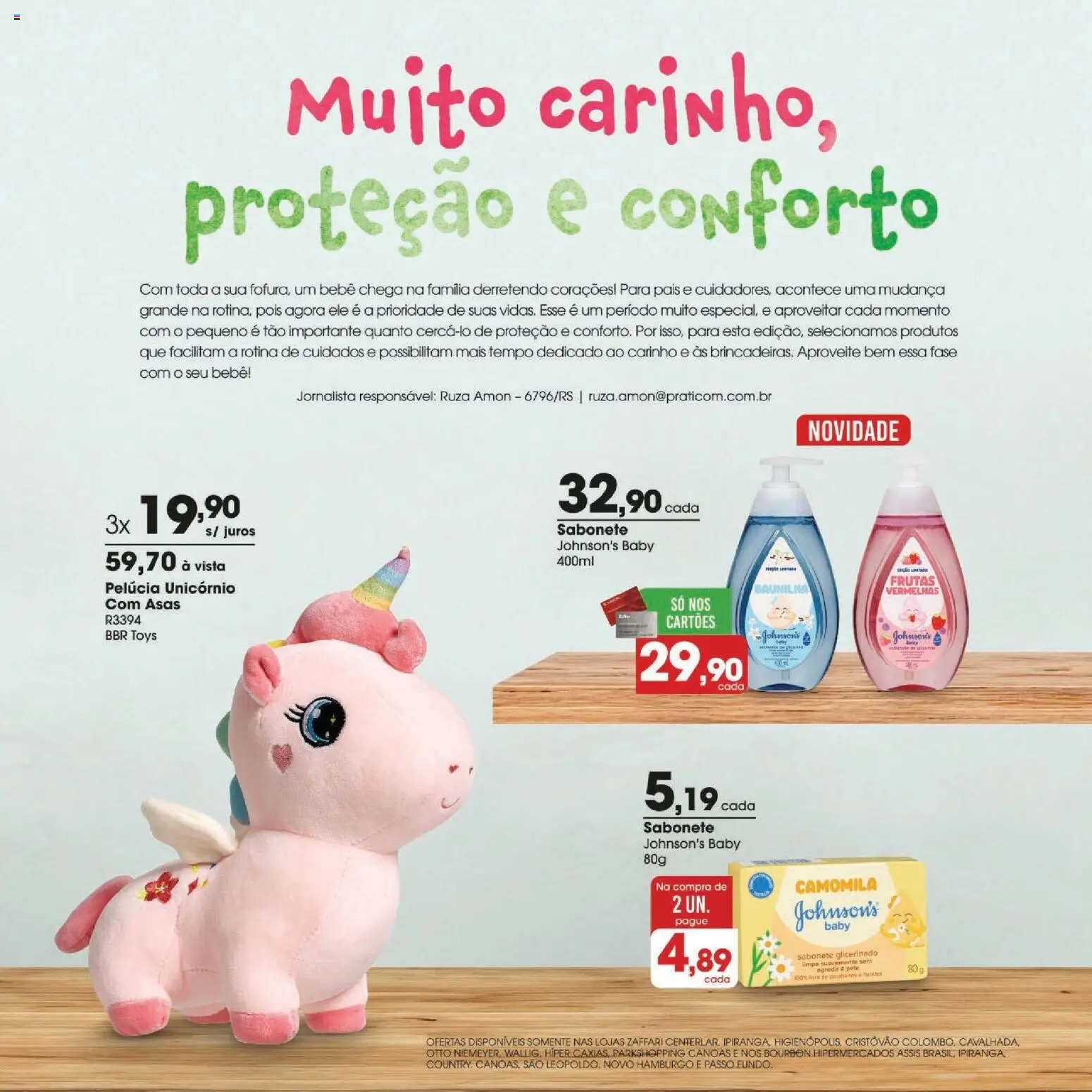 Zaffari Folheto - válido de 25.05.2026 | Página: 2