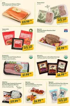 Preview of Sprouts weekly ads valid from 07/15/2026 | Page: 3