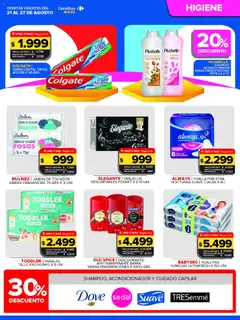 Vista previa Carrefour Maxi catálogo válido desde el 21/08/2026 | Página: 5