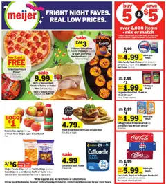 Preview of Meijer weekly ads valid from 10/21/2026