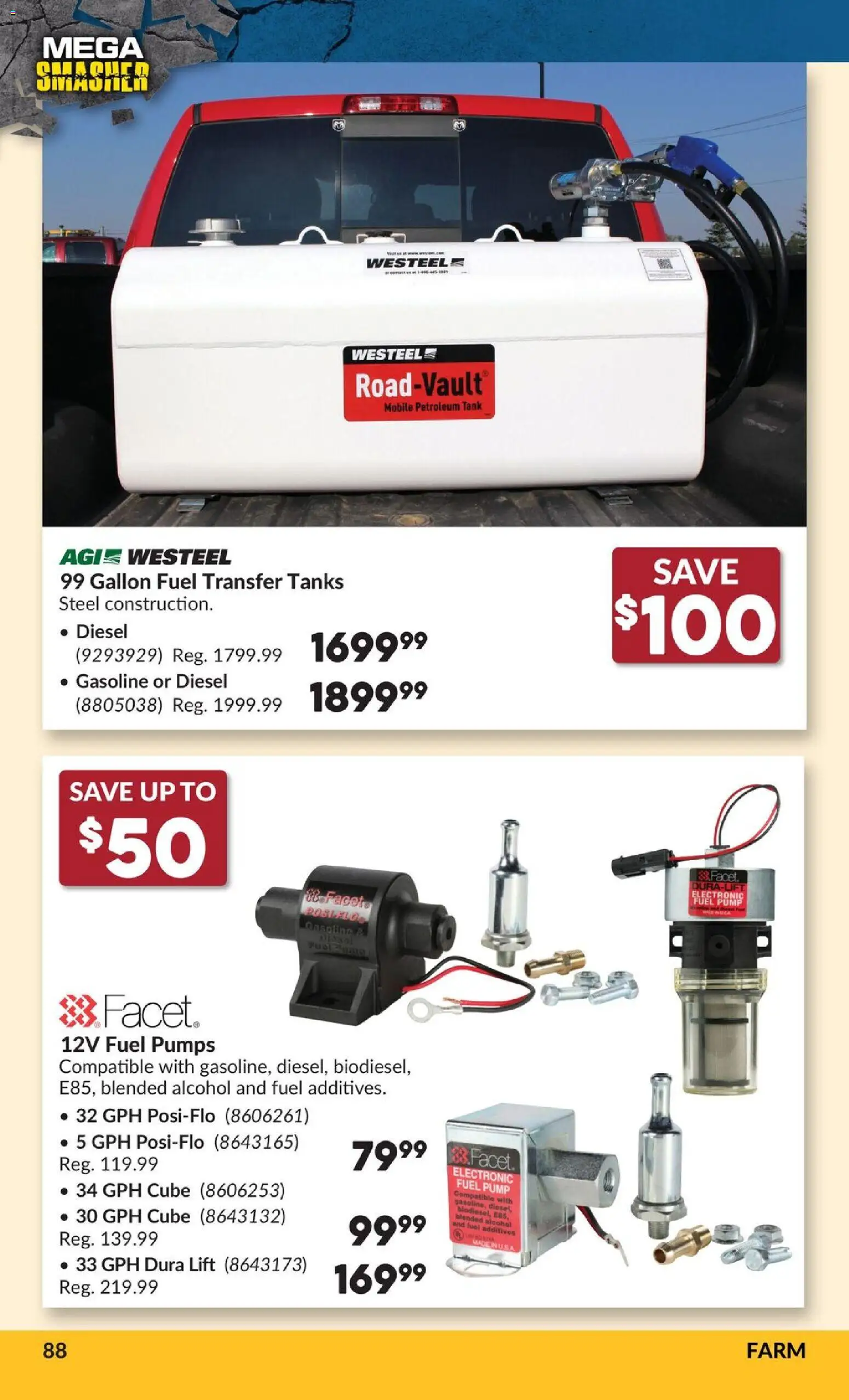 Princess Auto Flyer from May 19, 2026 - Unlock Huge Savings | Canada