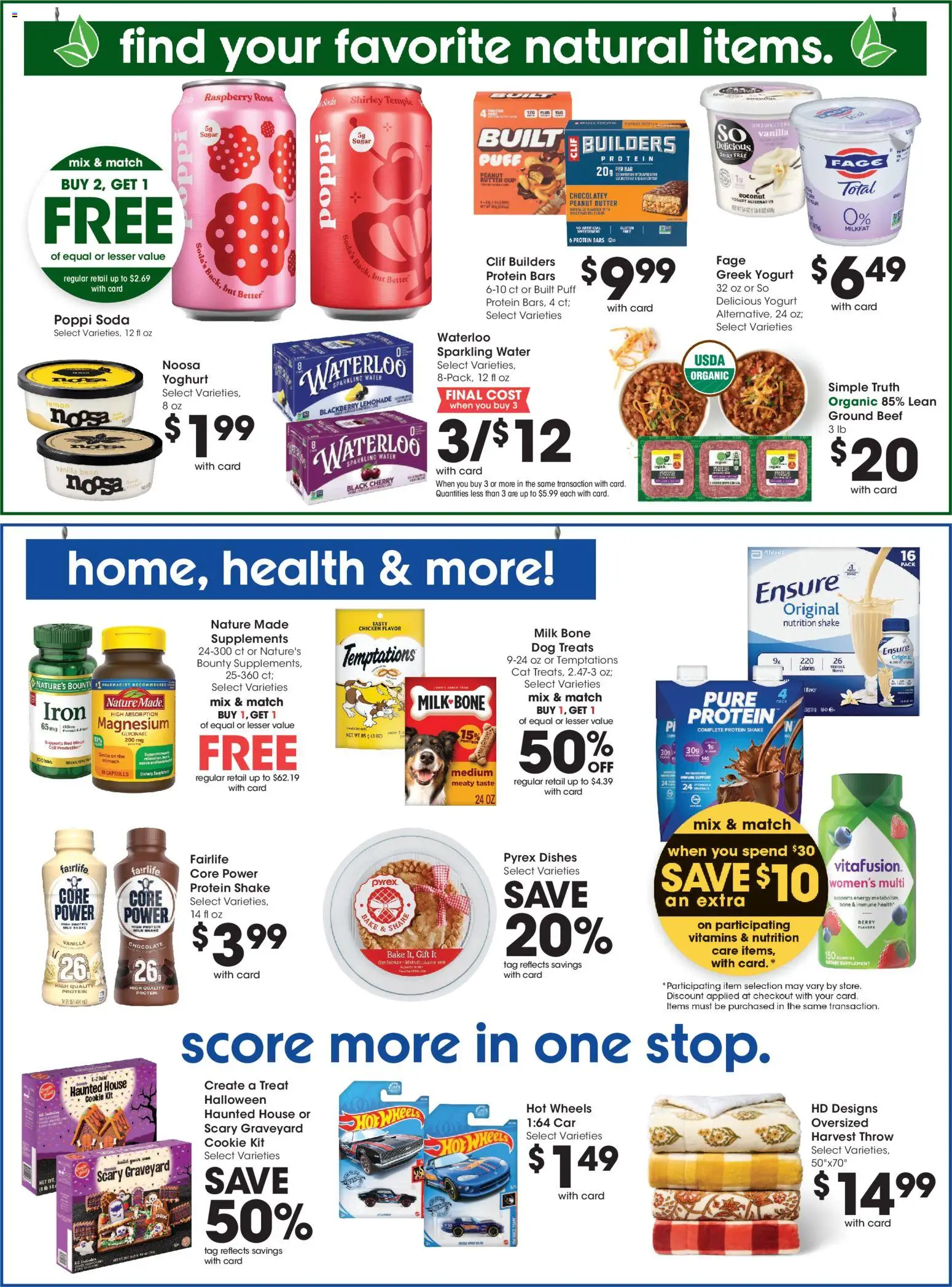 Dillons Weekly Ad - valid from 10/14/2026 | Page: 8