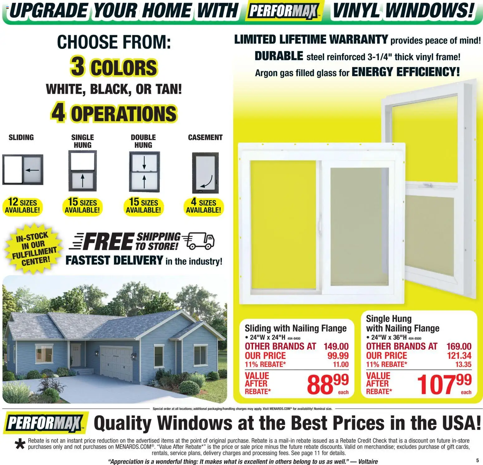 Menards Weekly Ad - valid from 07/30/2026 | Page: 7