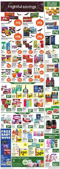 Preview of Shaw's weekly ads valid from 10/02/2026 | Page: 6