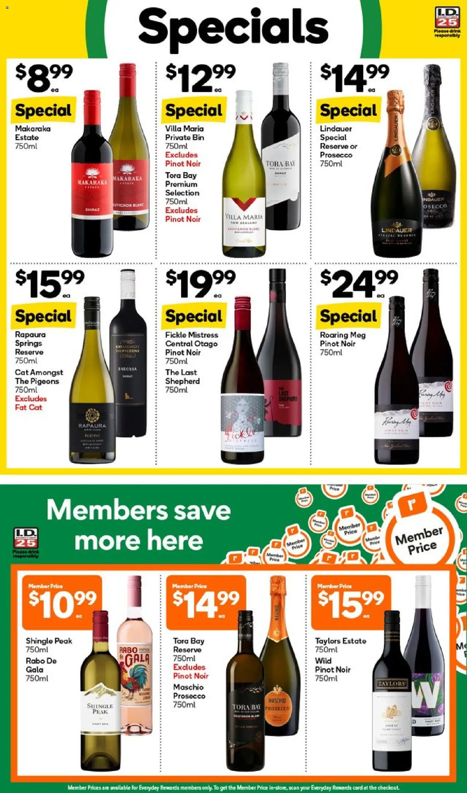 Woolworths catalogue from 3 Aug 2026 | Page: 11