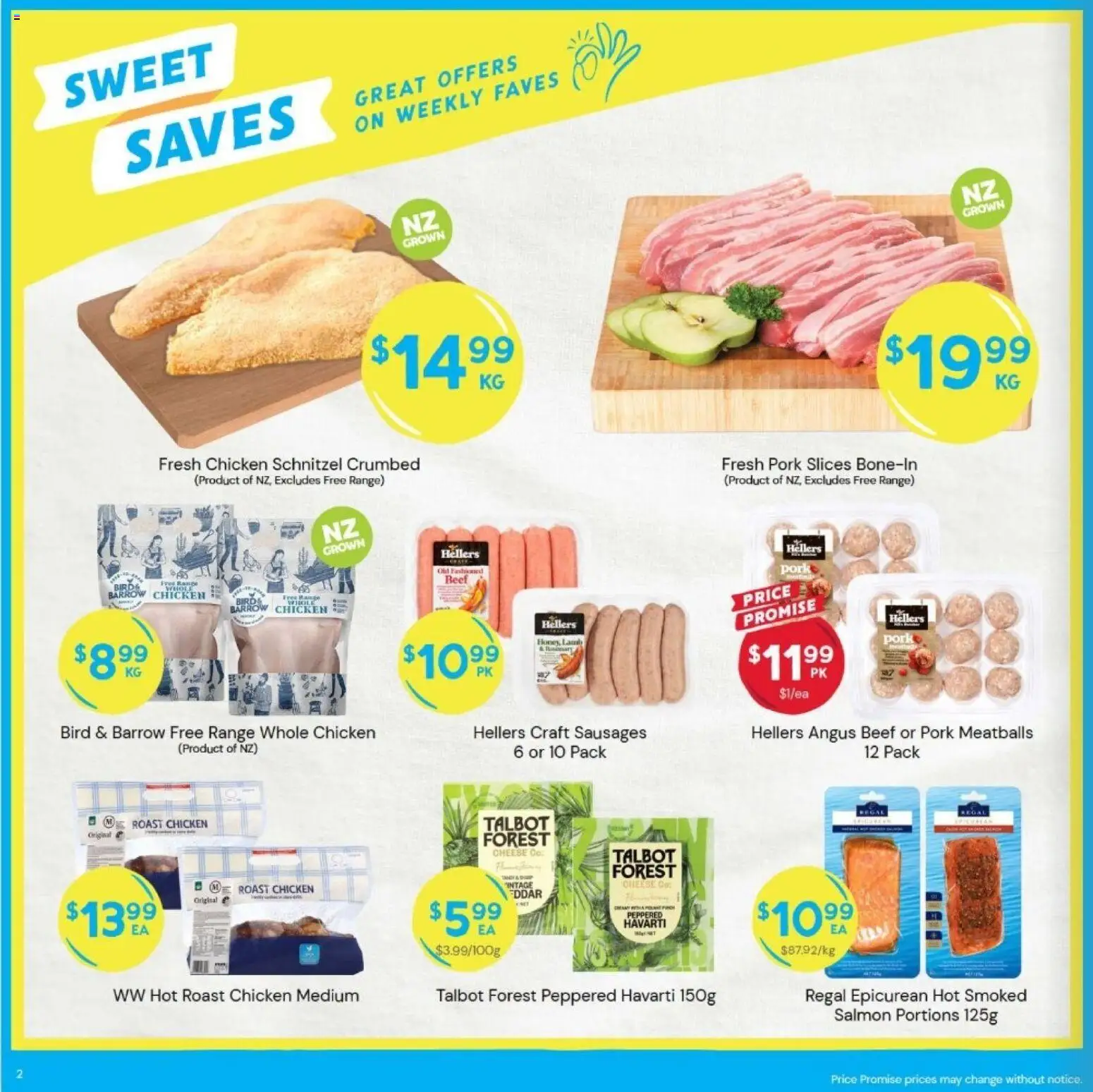 FreshChoice catalogue from 29 Jun 2026 | Page: 2