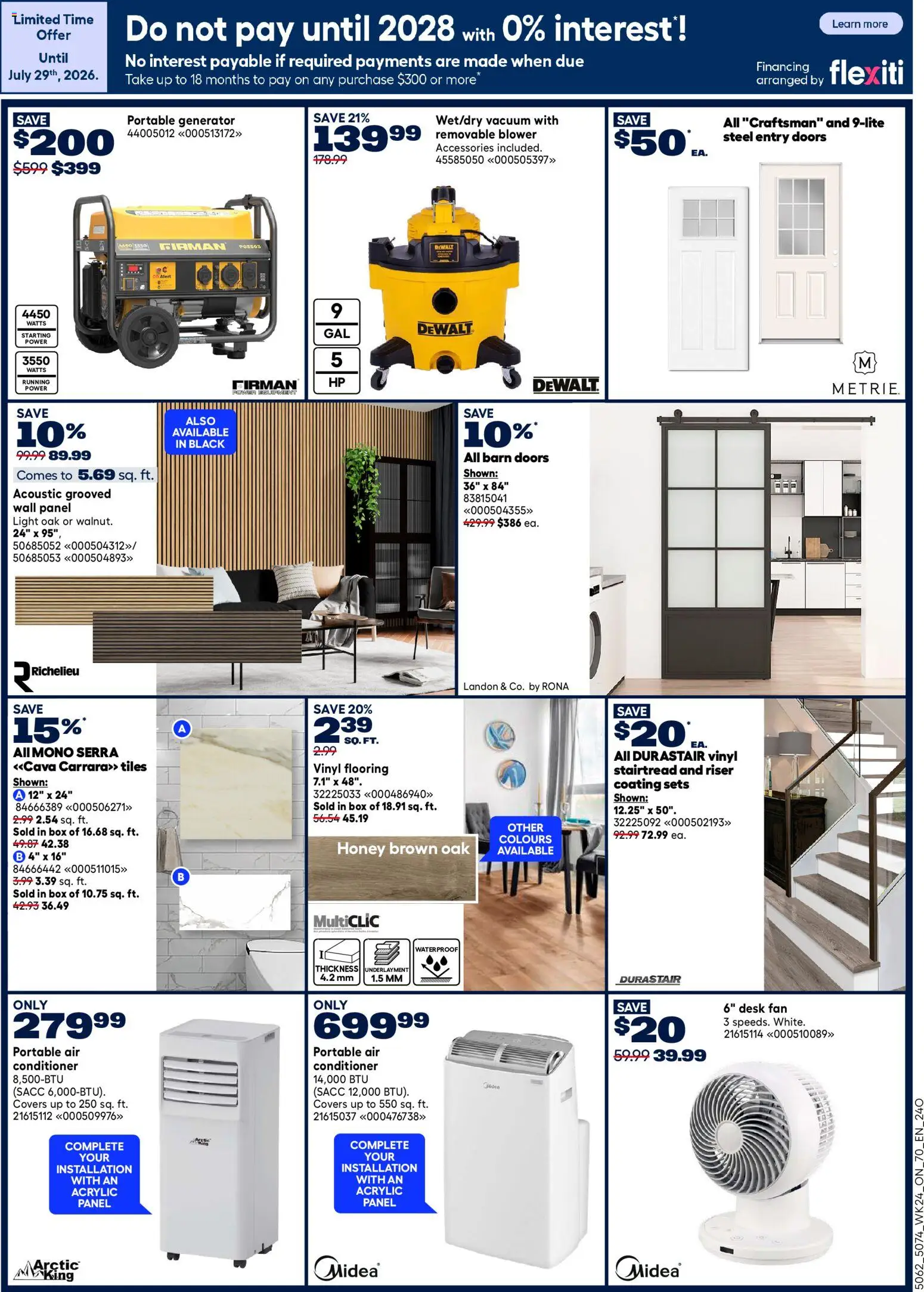 Rona Rona Home Deals — page 3 of 26