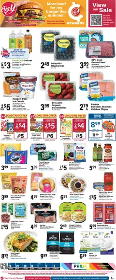 Preview of Big Y weekly ads valid from 28.05.2026