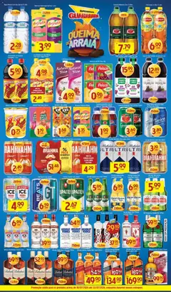 Guanabara promoção - Pré-Visualização do folheto da loja Supermercados Guanabara, válido de 18/07/2026 | Página: 6
