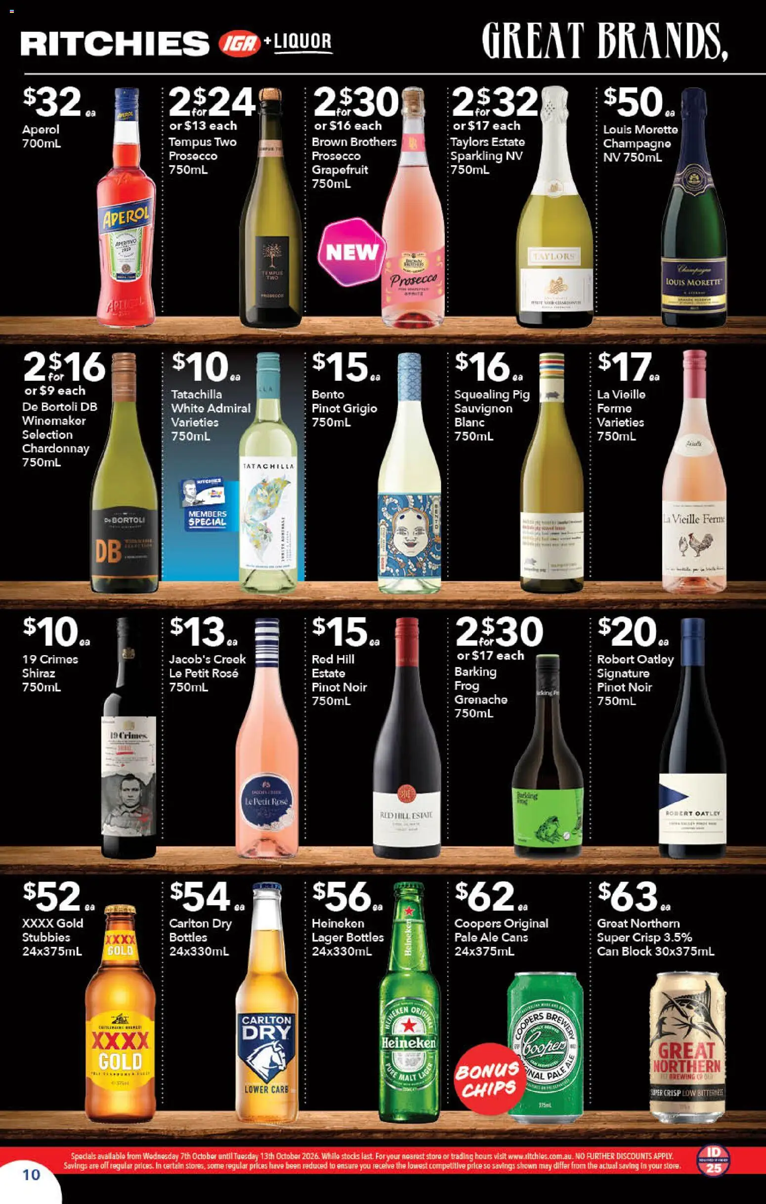 Ritchies catalogue - valid from 07/10/2026 | Page: 10