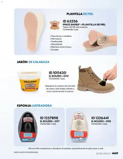Vista previa de Price Shoes catálogo Botas, nuevo folleto de la tienda, válido en México a partir del 18/07/2026 | Página: 469