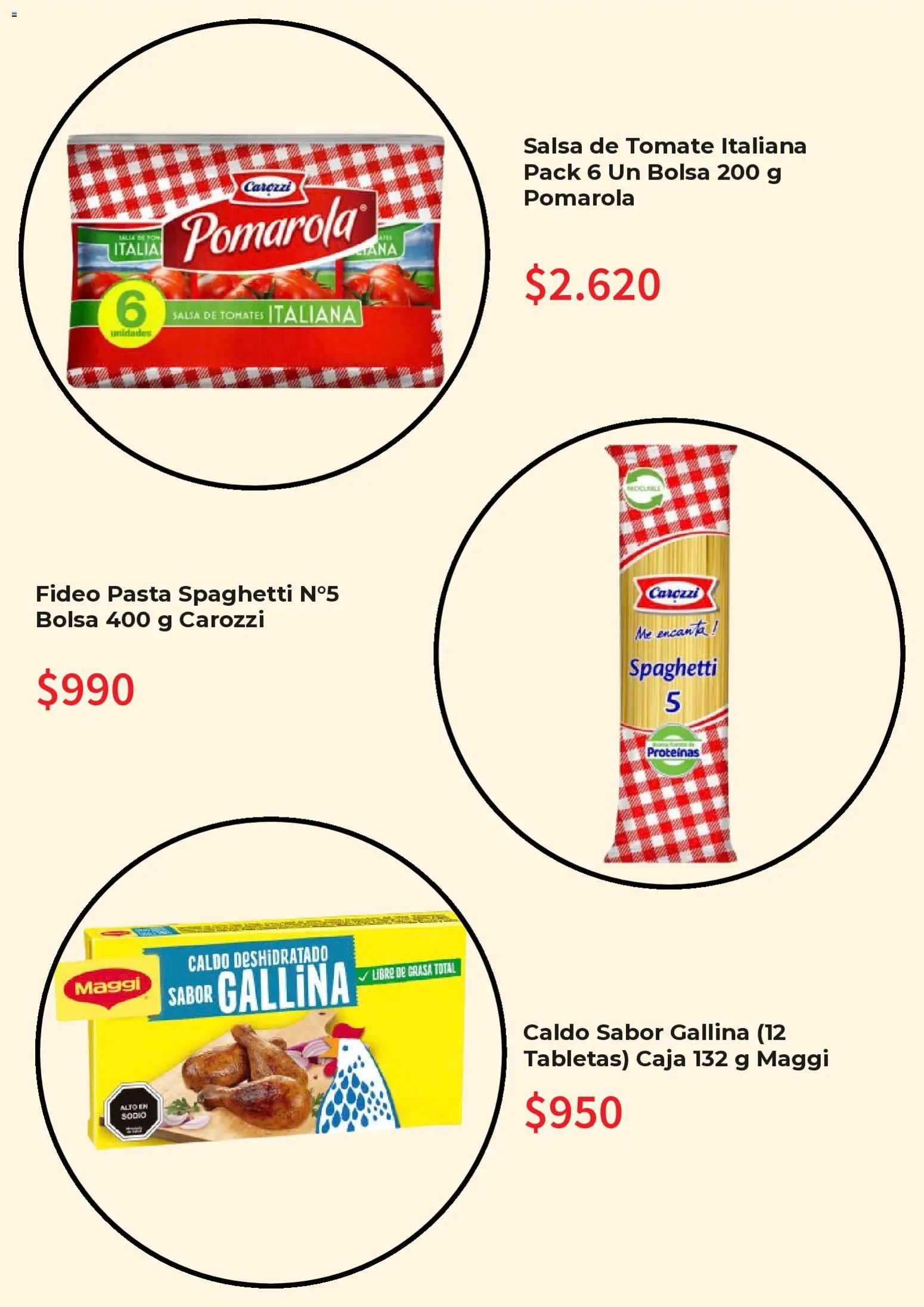 Super Bodega aCuenta Ofertas │ válido desde el 29.09.2026 | Página: 2 | Productos: Tomate, Caja, Tomates, Salsa de tomate