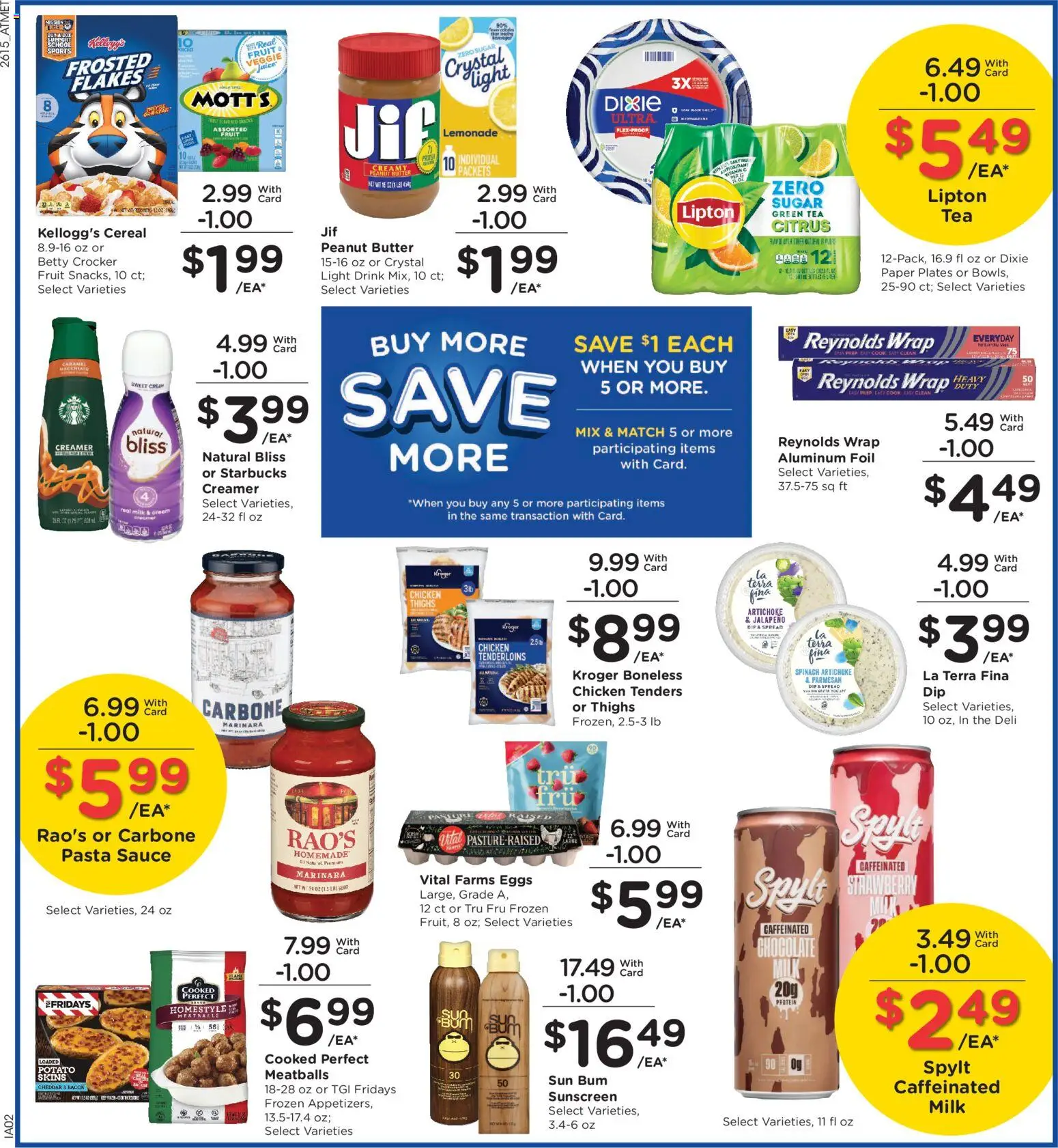 Kroger Weekly Ad - valid from 13.05.2026 | Page: 5