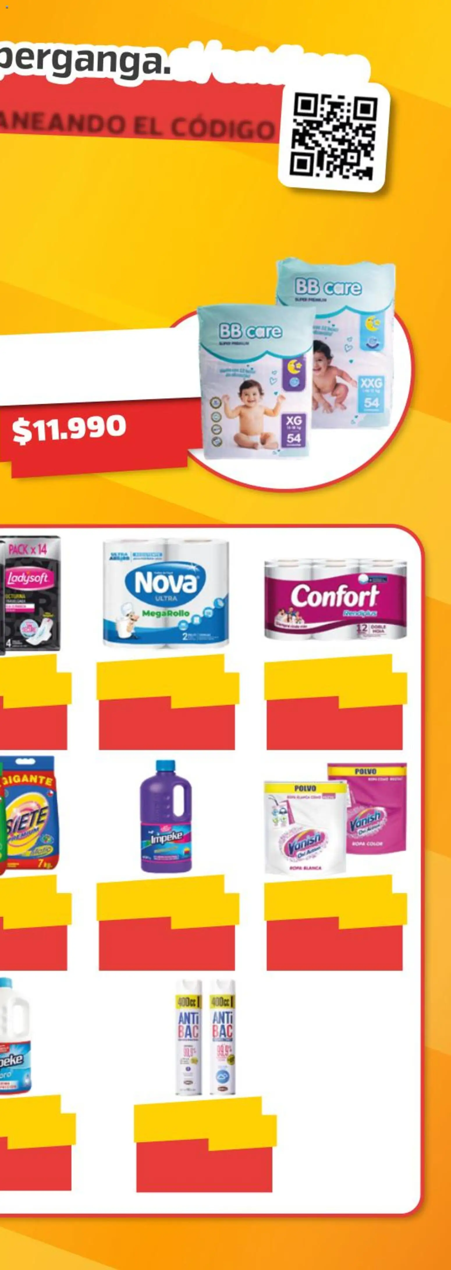 Super Ganga Ofertas  │ válido desde el 13.05.2026 | Página: 27