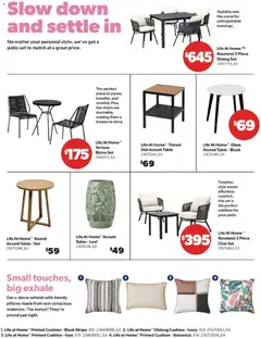 Preview of Real Canadian Superstore - Spring deals from shop Real Canadian Superstore valid from 23.04.2026 | Page: 9 | Products: Table