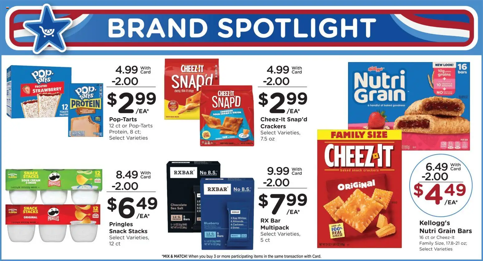 The new Ralphs flyer is now online. See all June offers on your mobile and save! | United States