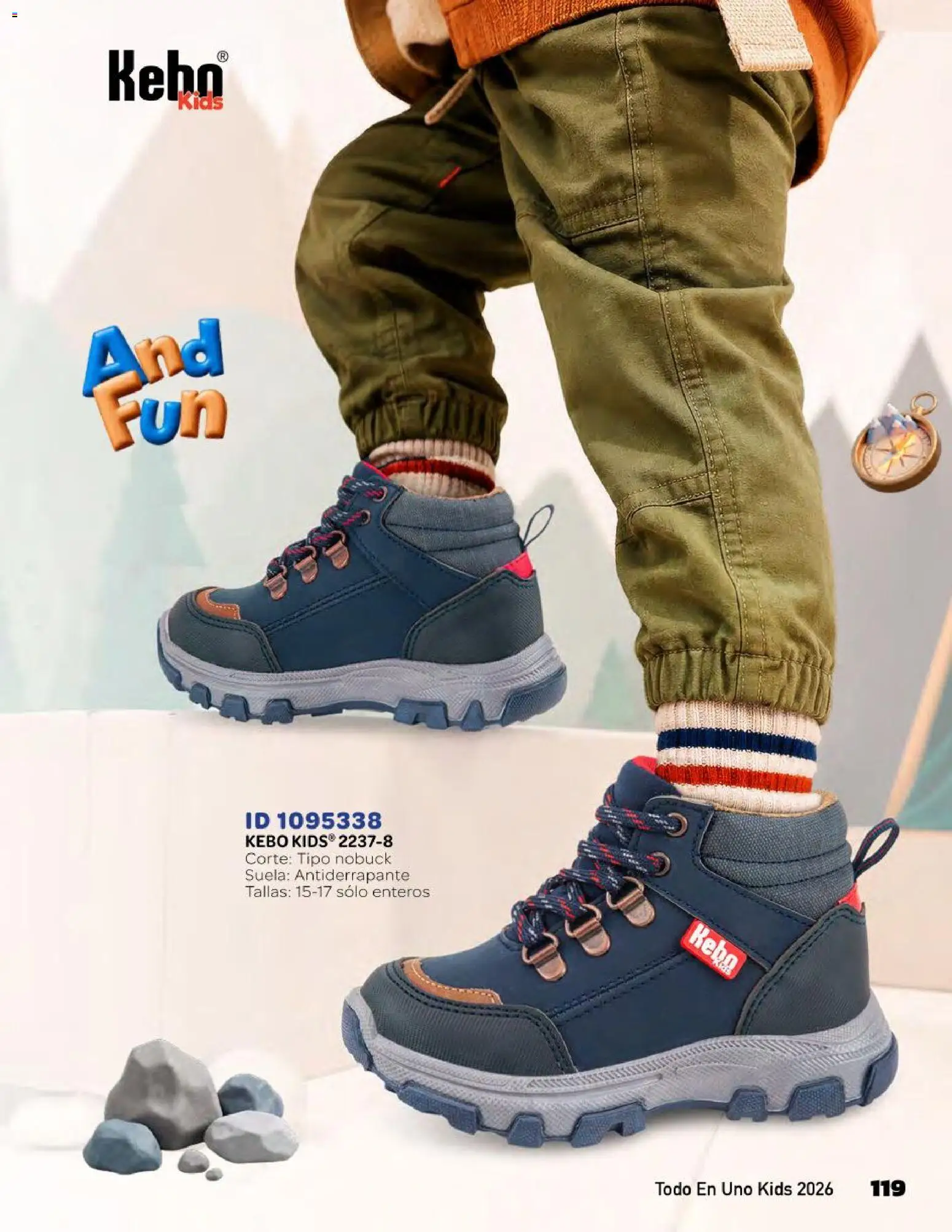 Nuevas ofertas de Price Shoes válidas en toda la República Mexicana desde el 21/10/2026. ¡Encuentra las mejores ofertas en Price Shoes catálogo Kids! | Página: 119