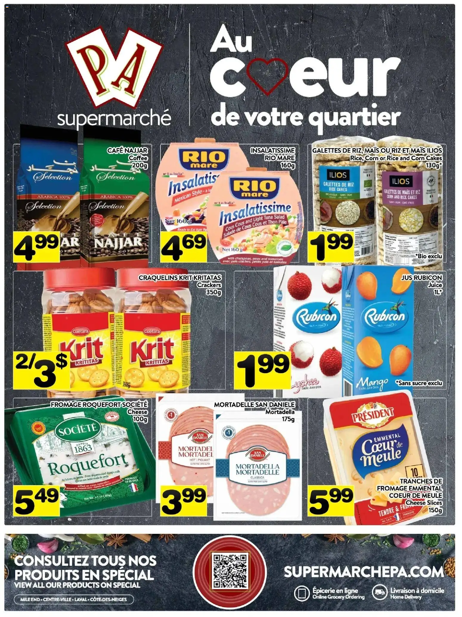 Pa Supermarché flyer valid from 04.05.2026 | Page: 7