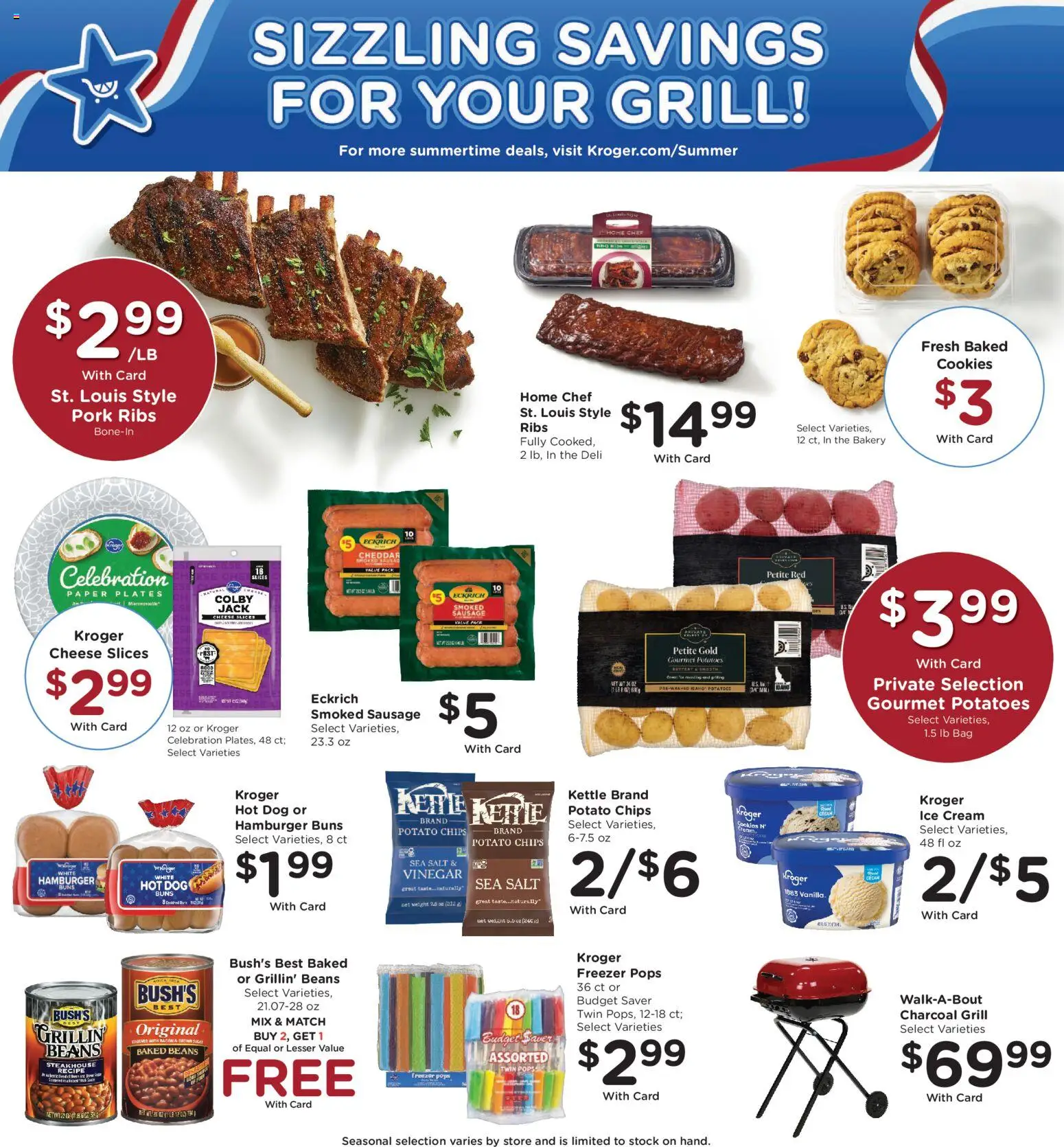 Kroger Weekly Ad - valid from 08/19/2026 | Page: 6