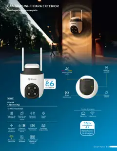 Vista previa de Steren catálogo, nuevo folleto de la tienda, válido en México a partir del 01.01.2026 | Página: 77 | Productos: Audio