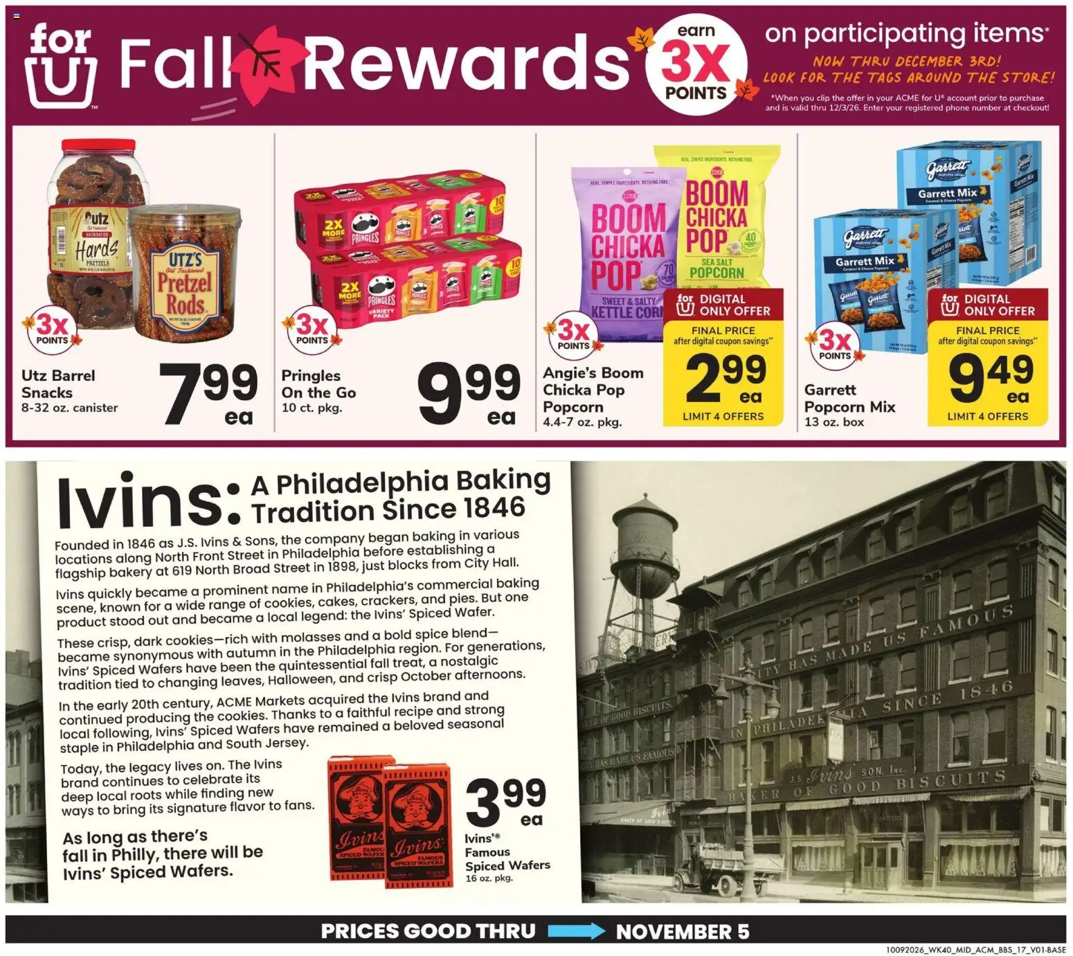 Acme Big Book of Savings - valid from 10/09/2026 | Page: 17