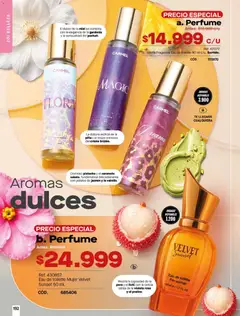 Pacifika - Campaña 08 / 2026 -  Vista previa de la revista de la tienda Pacifika valido desde el 15.05.2026 | Página: 192 | Productos: Té, Piña, Eau de toilette, Ruana